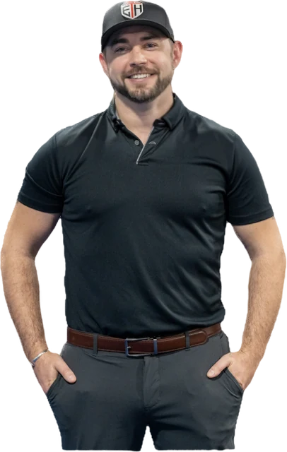 Nick McKeown, PA-C, founder of EliTest Health